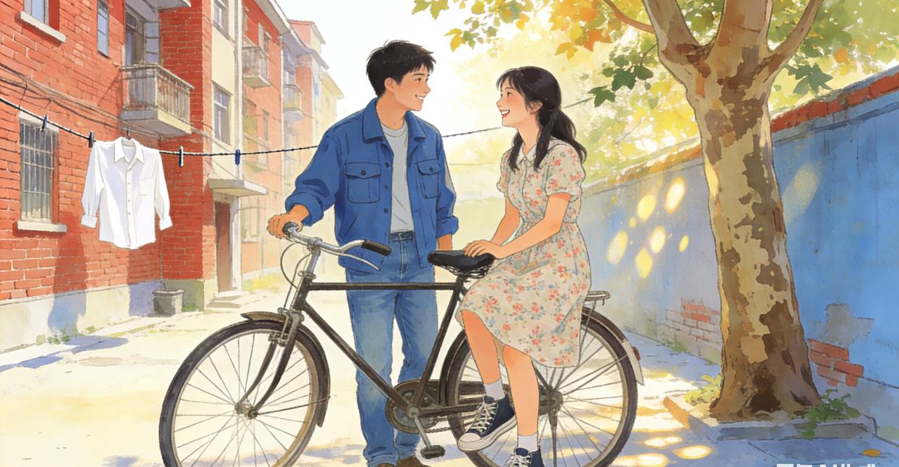 80后，大概是当代嫁给爱情最纯粹的一代人。50、60、70后多是相亲结合，鲜有