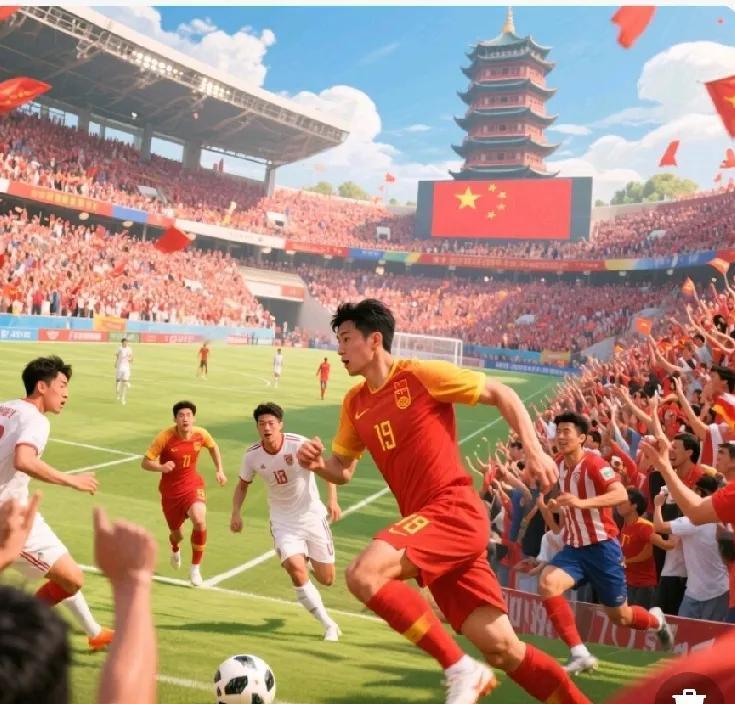 国足又输了，输得连底裤都快没了，球迷的心早就凉透了。那种想骂骂不出、想哭泪先流的
