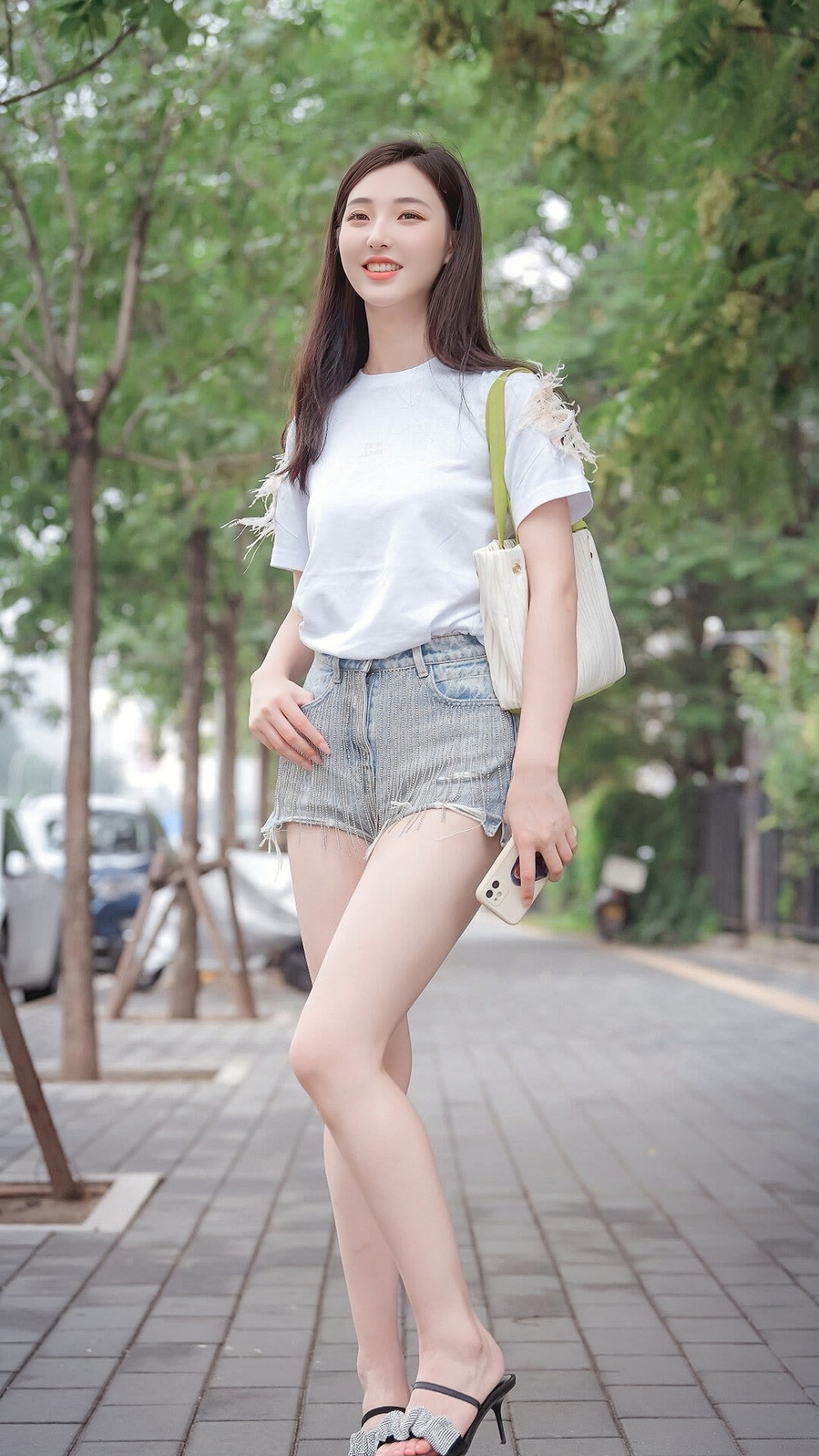 谁说农村女孩不好的，你站出来