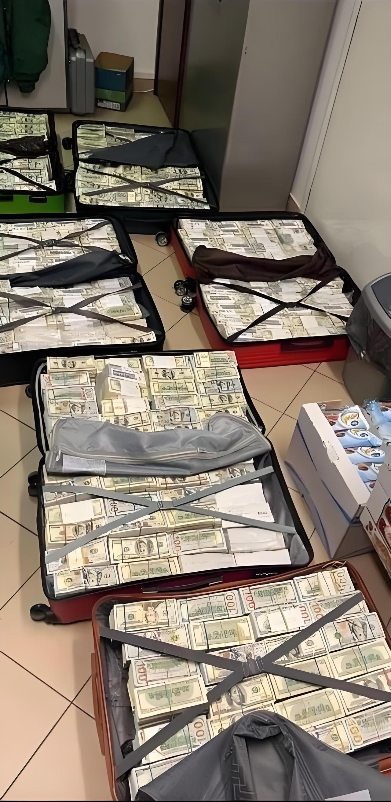 乌克兰高度腐败，官员月薪900美金，而他的家属，居然豪掷15万美金给舞女！审计