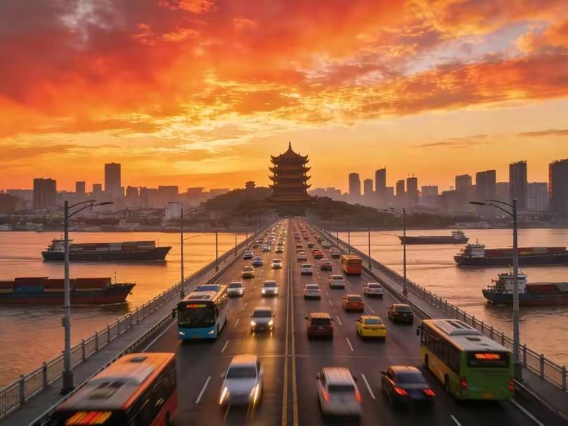 2003年，东风本田落户武汉2007年，东风乘用车落户武汉2019年，岚图汽