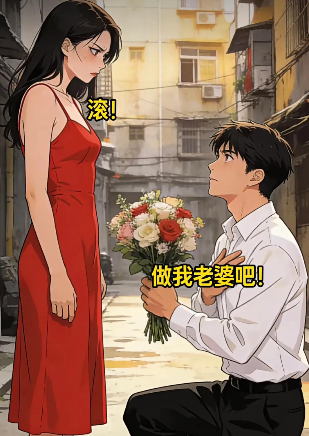 “妈，我在路上，捡了一个老公”[大笑][大笑]