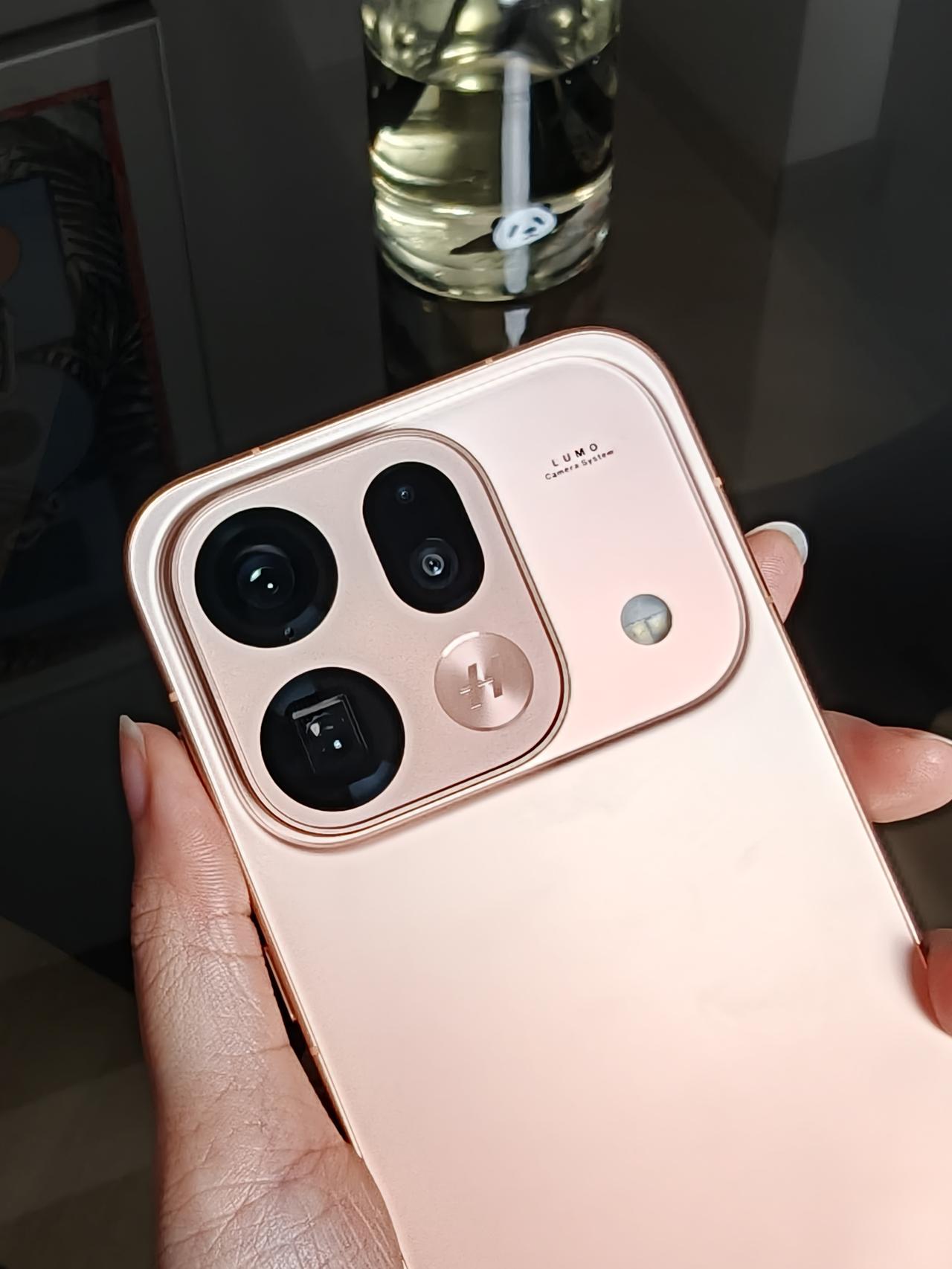 iPhone换成安卓，发现随手拍也很出片！趁着618把旧iPhone换到了O