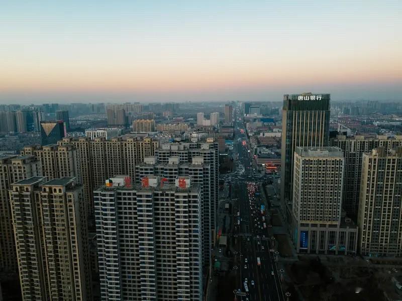 唐山楼市：2021年楼市巅峰期，唐山路北区均价冲到1.4万/㎡，如今普遍成交