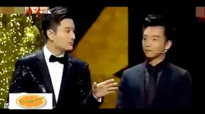 郑恺和贾乃亮主持调侃,同台胡歌靳东,看52秒文章吃味的表情!尤勇警察电视剧图片