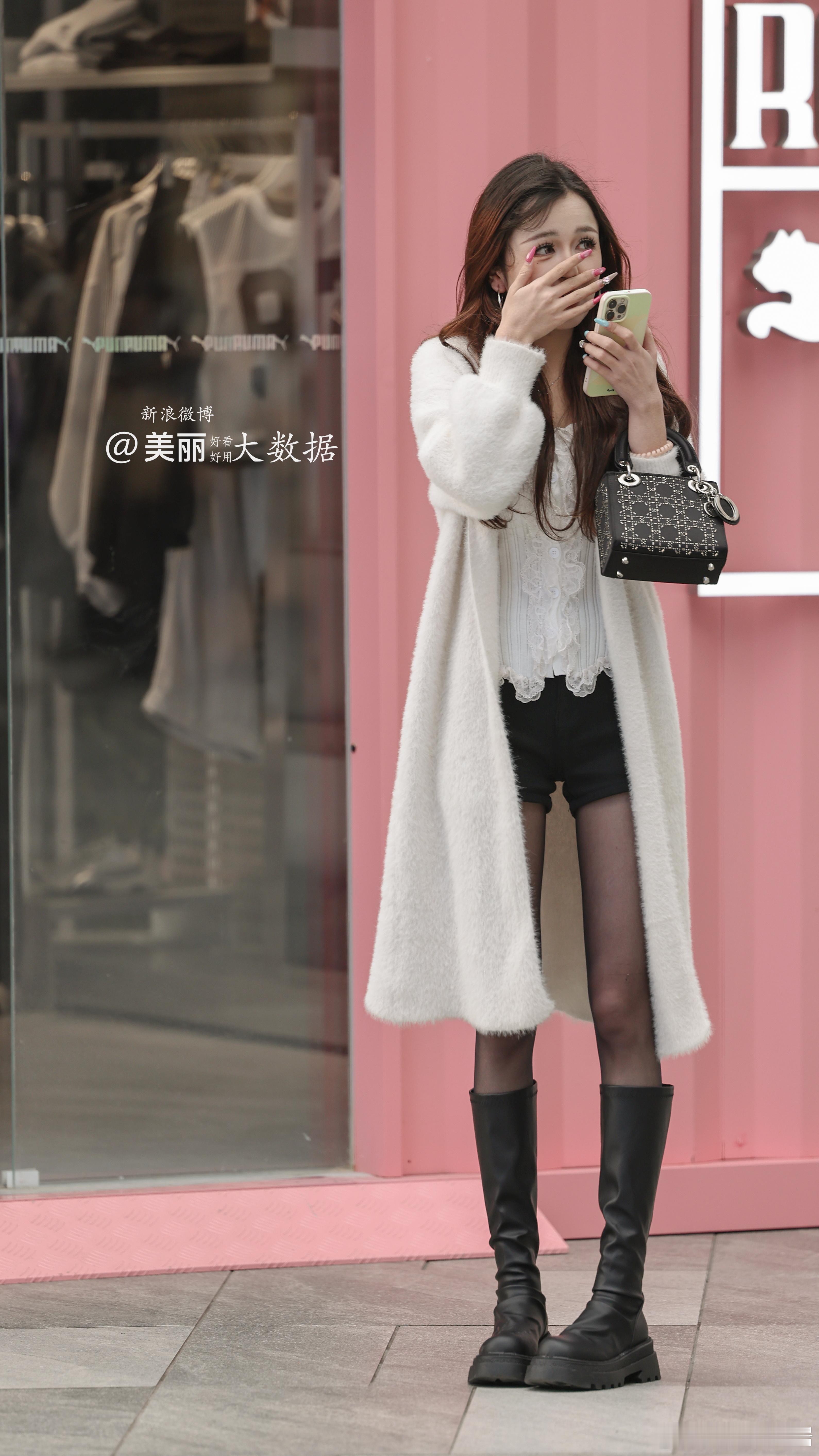 冬天也可以美美哒