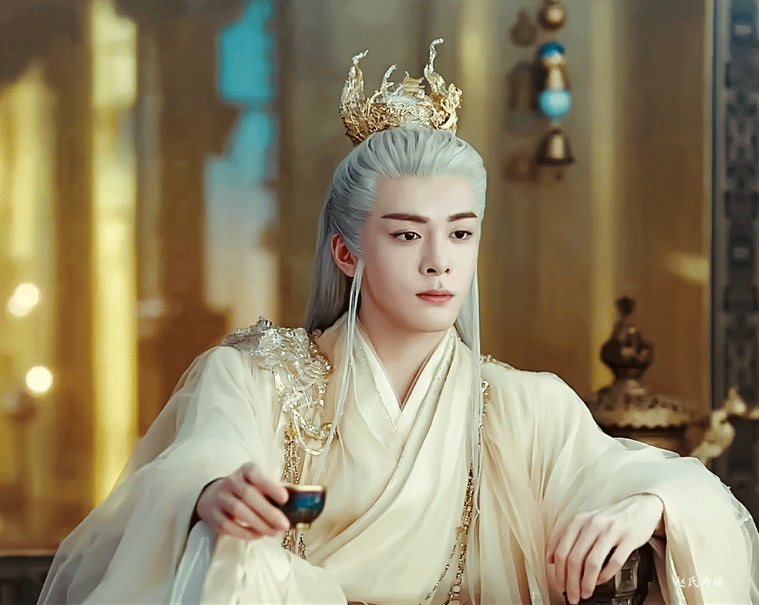 盘点今年暑期档古装男主，友友们吻上谁了曾舜晞，敖瑞鹏，陈