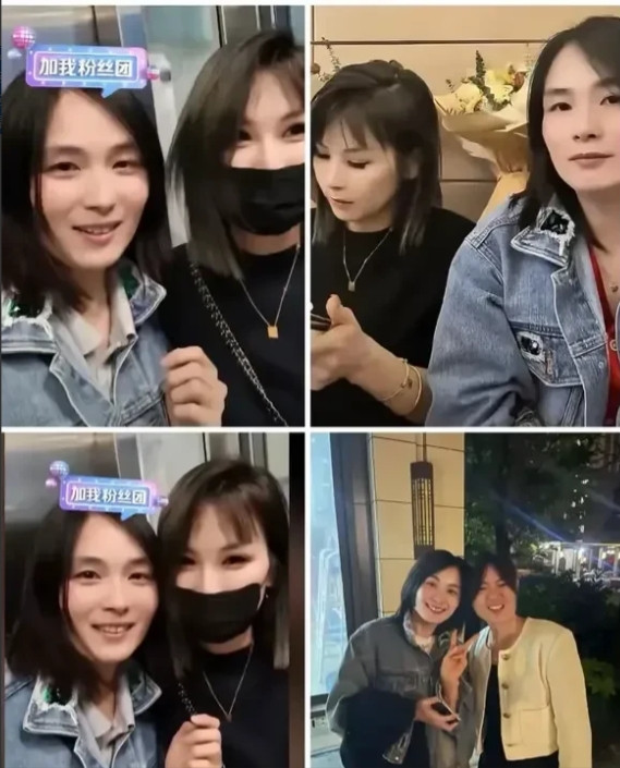 寻亲后带货，流量“泼天富贵”来了！瑾汐认亲回家，流量大增！连团队都有了，品牌