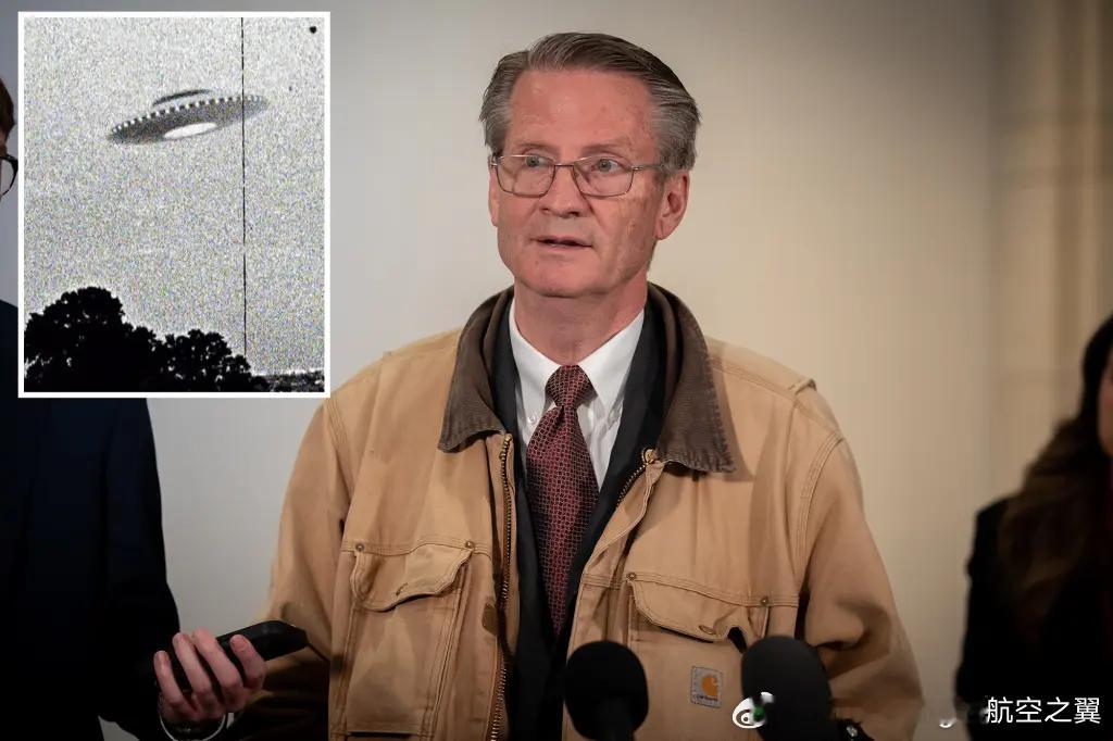 美议员称外星人已与人类接触美国众议员蒂姆·伯切特（TimBurchett）在