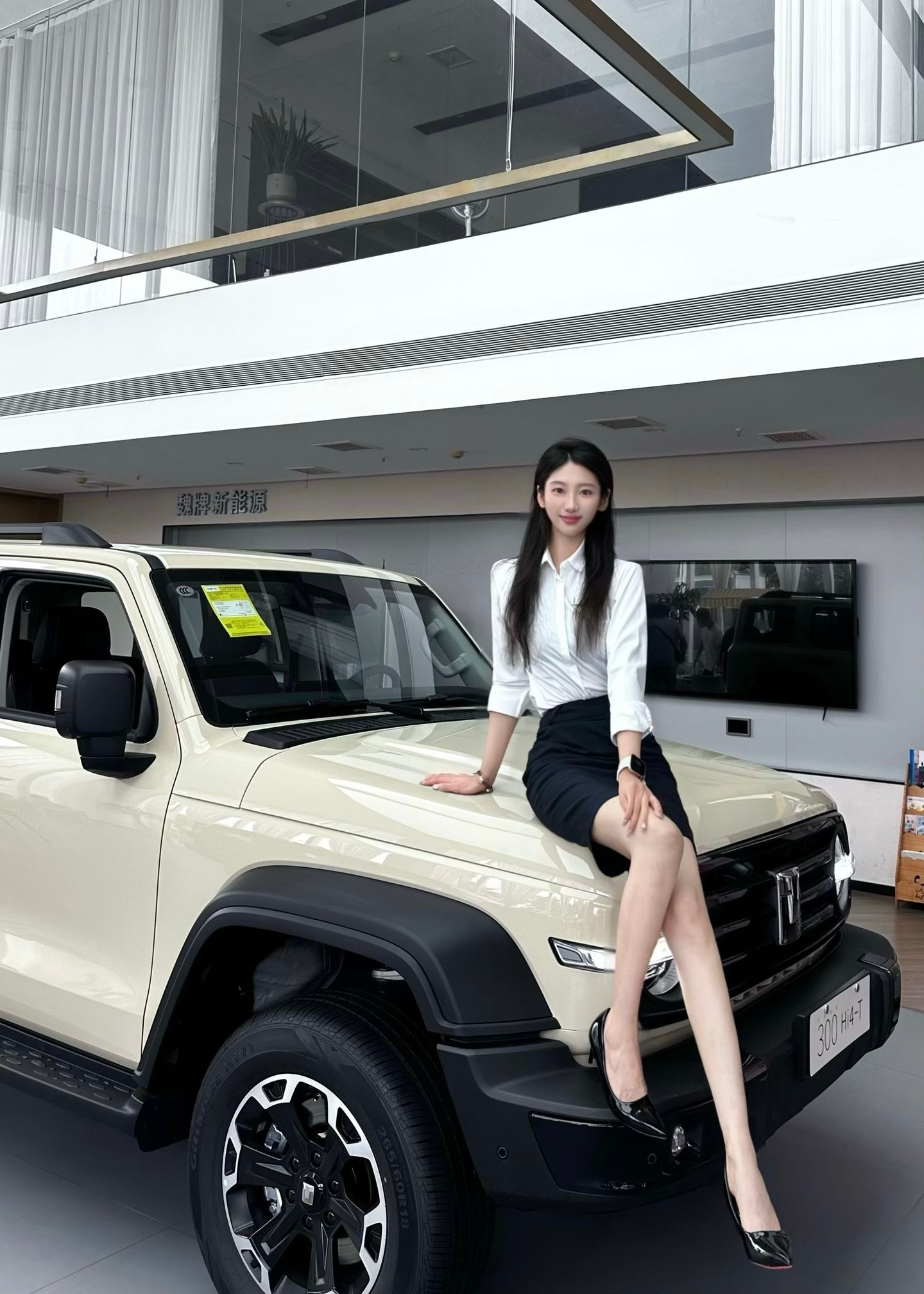 硬派SUV​​​