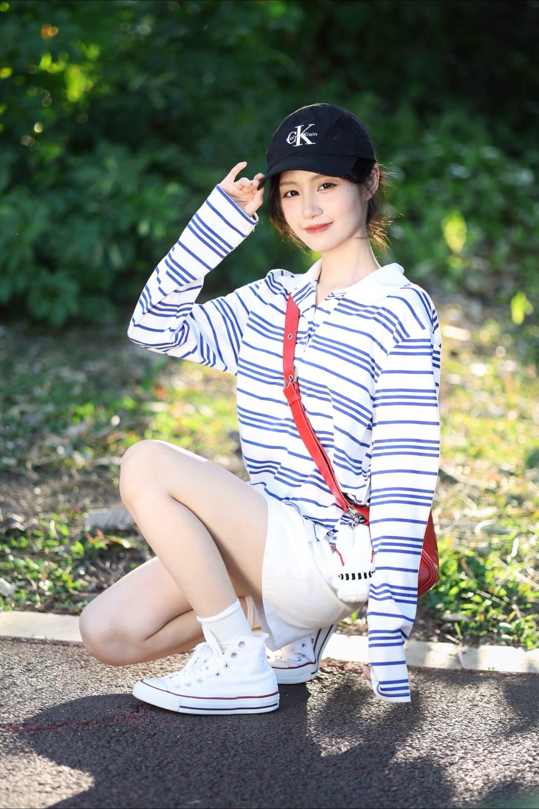 哪些女神让你惊叹不已