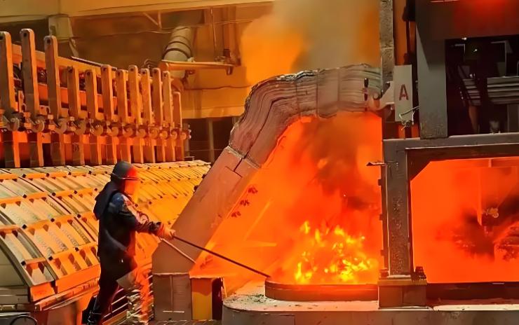 非洲最大铝厂将关停，0.04美元差价成死结，谁都不让步。这事儿真的挺无奈。莫桑