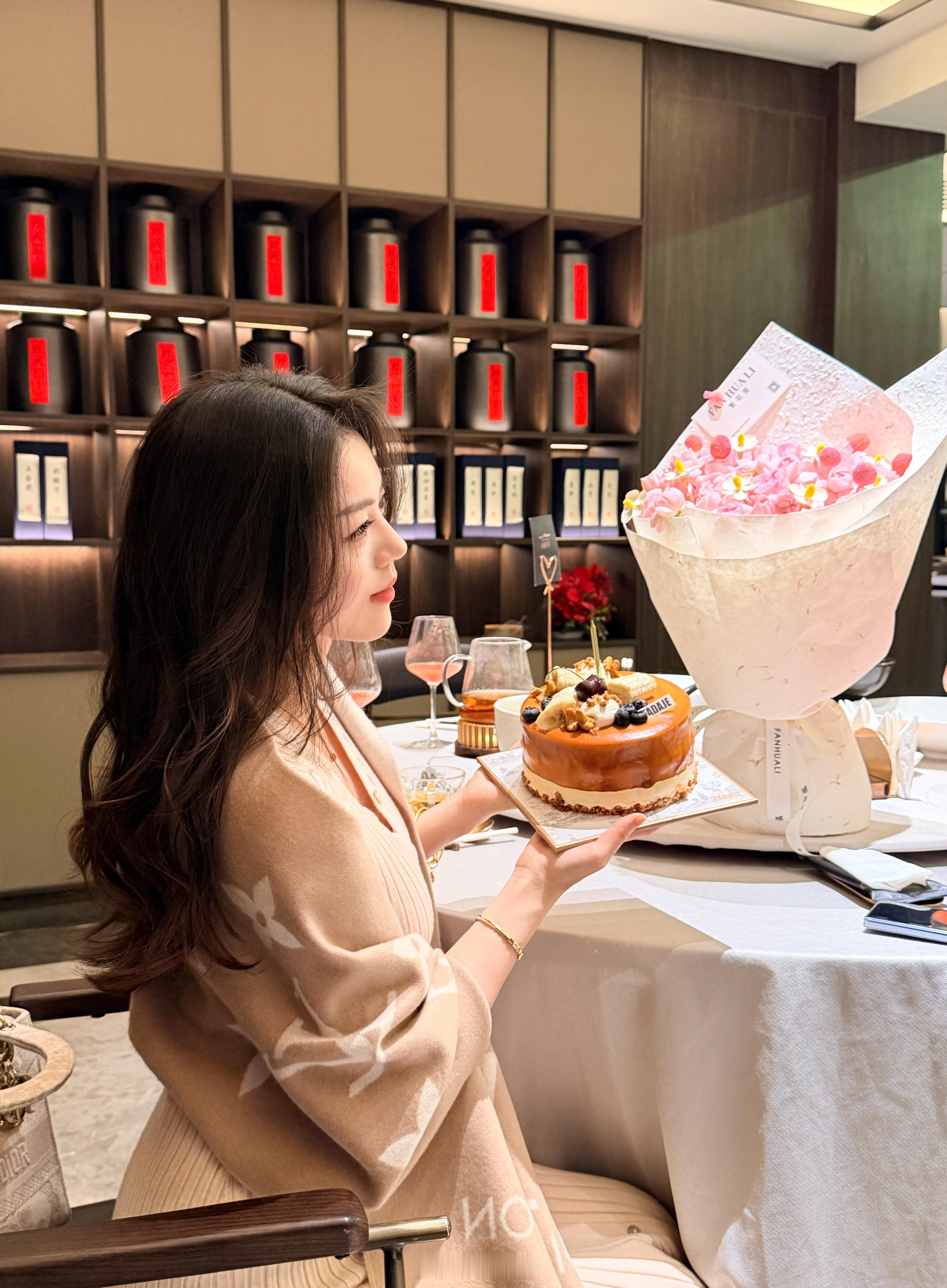 又长大一岁啦🎂