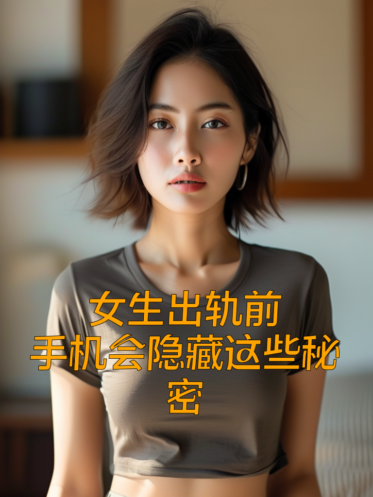 女生出轨前，手机会隐藏这些秘密