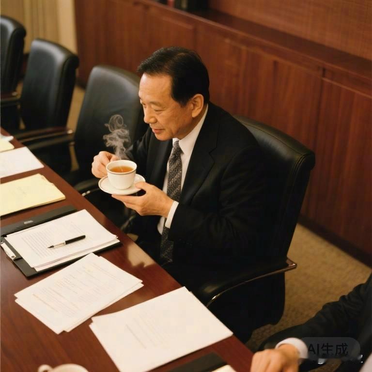 有趣的两次会议。朋友的老爸在乡里上班，是个不大不小的领导。那年冬天下着大雪，他
