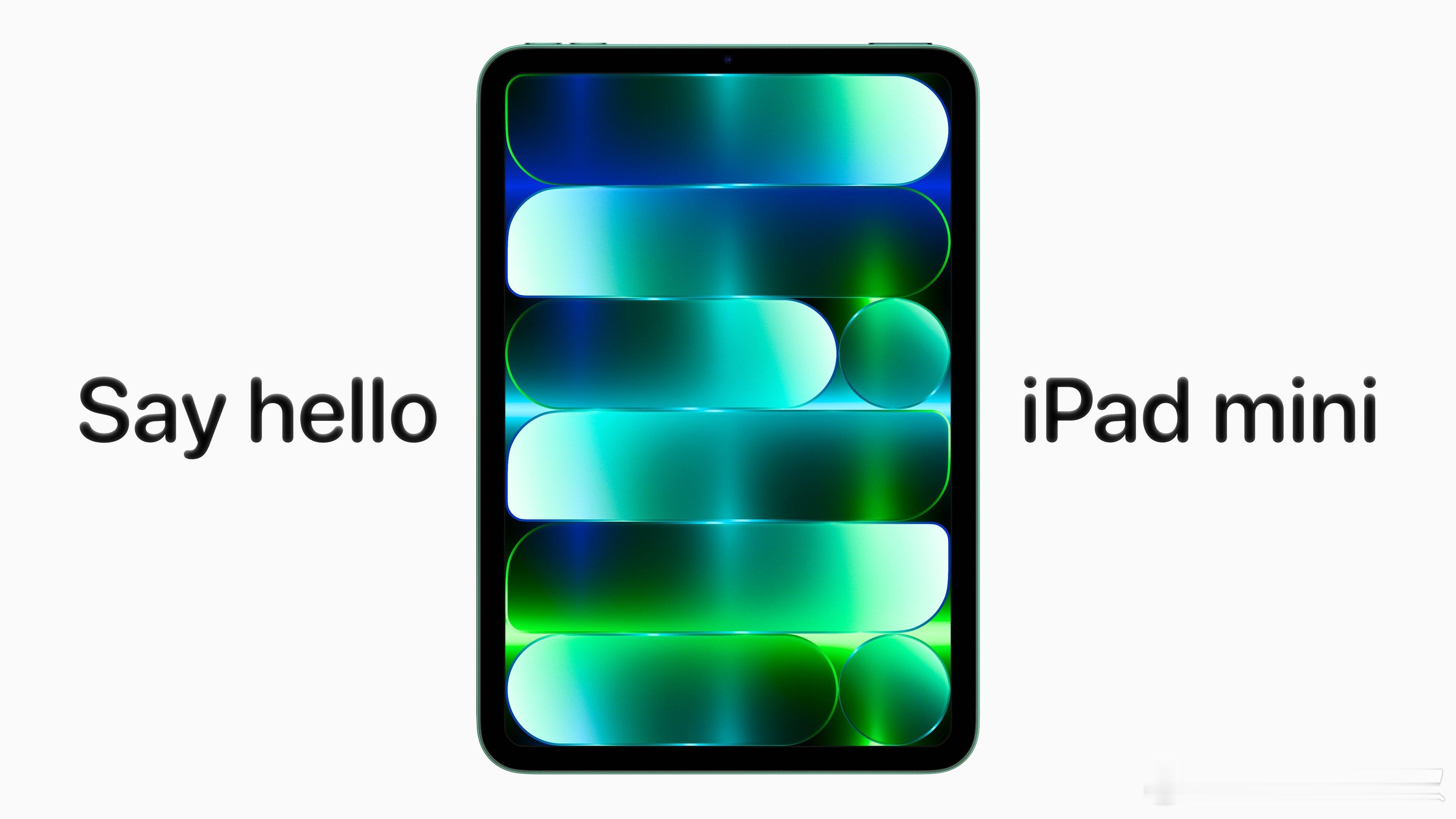 如果你现在还在用iPadmini6以下的老机型，可以考虑等新款了，mini