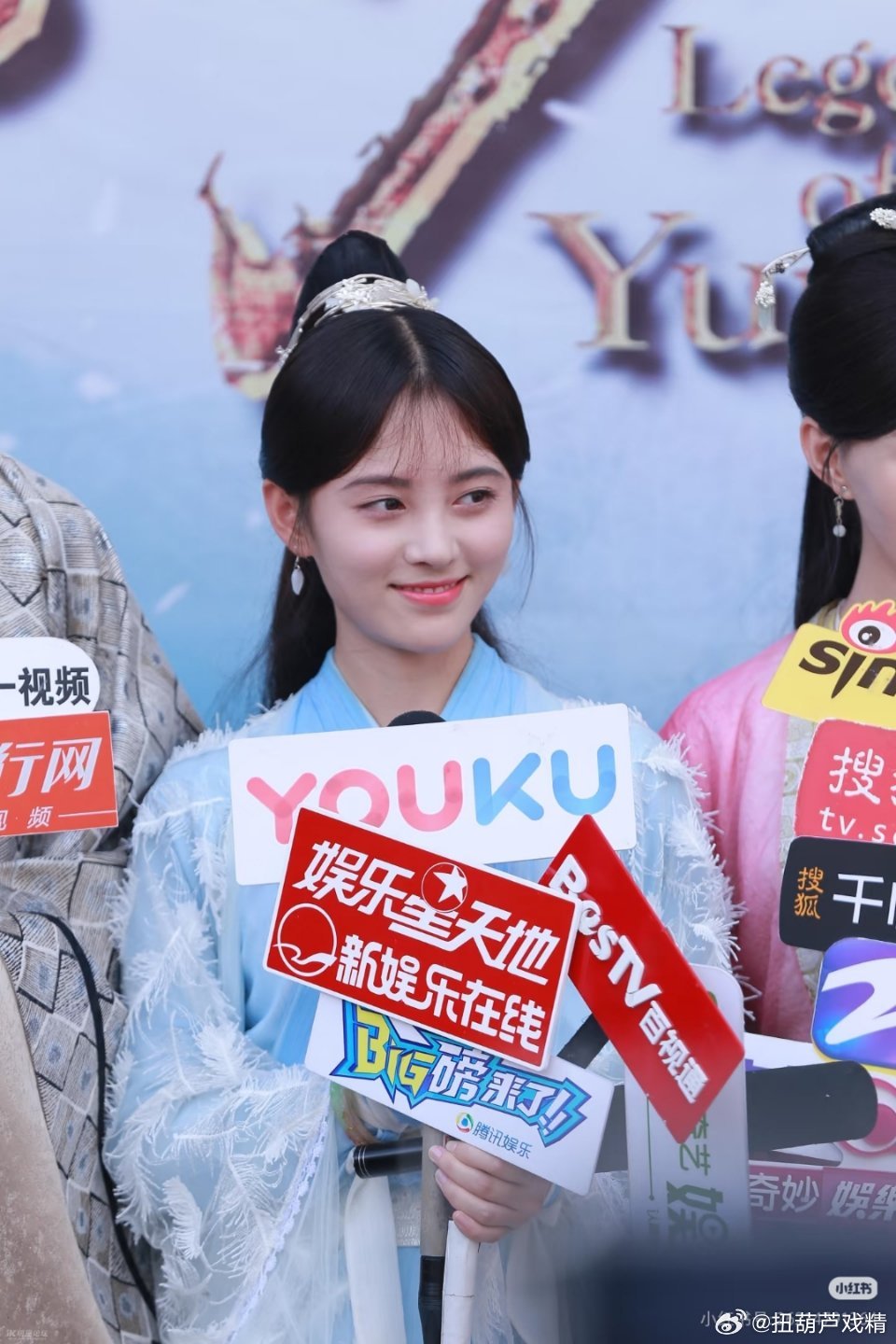 以前底子就好啊​​​