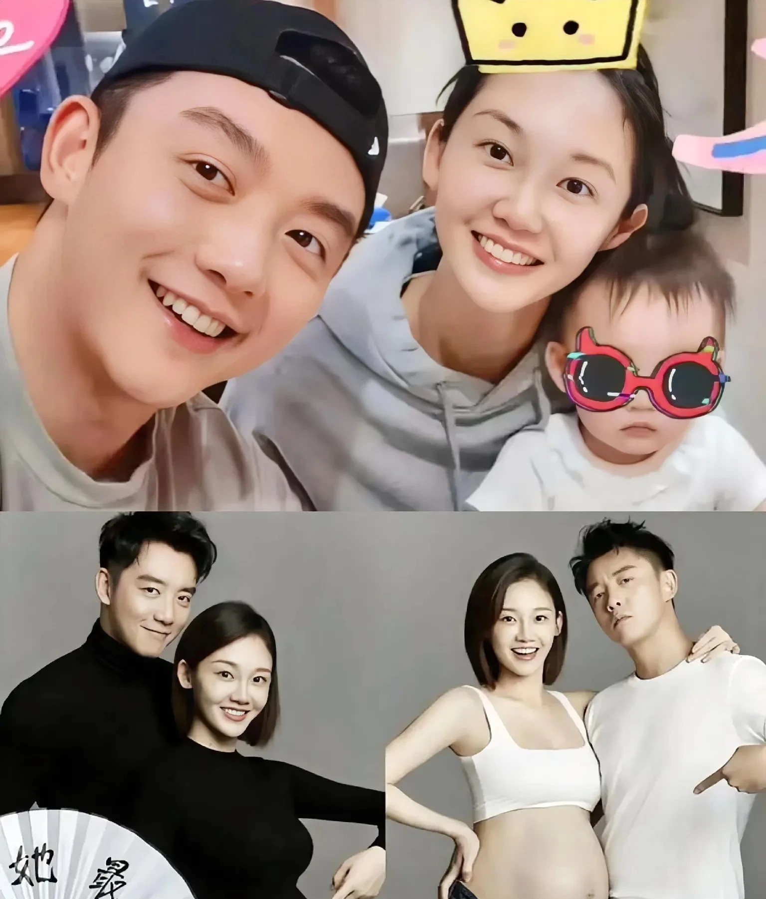 郑恺的婚姻，连邓超和陈赫都羡慕麻了，不是因为她离开了富家女程晓玥，而是