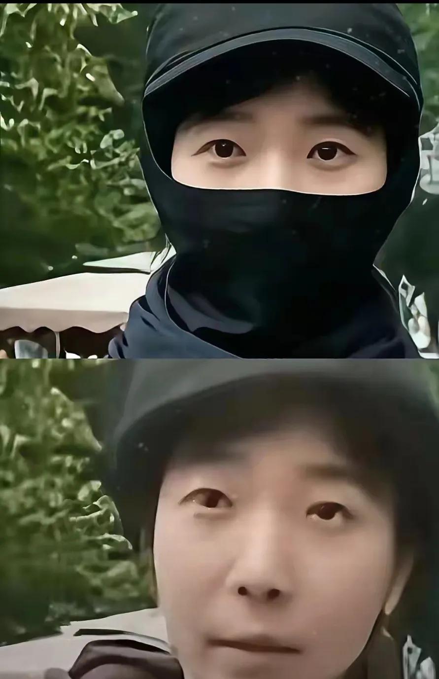 看见这位毁坏和平小屋的—“贾姐”我真震惊了毁坏和平小屋，照片曝光