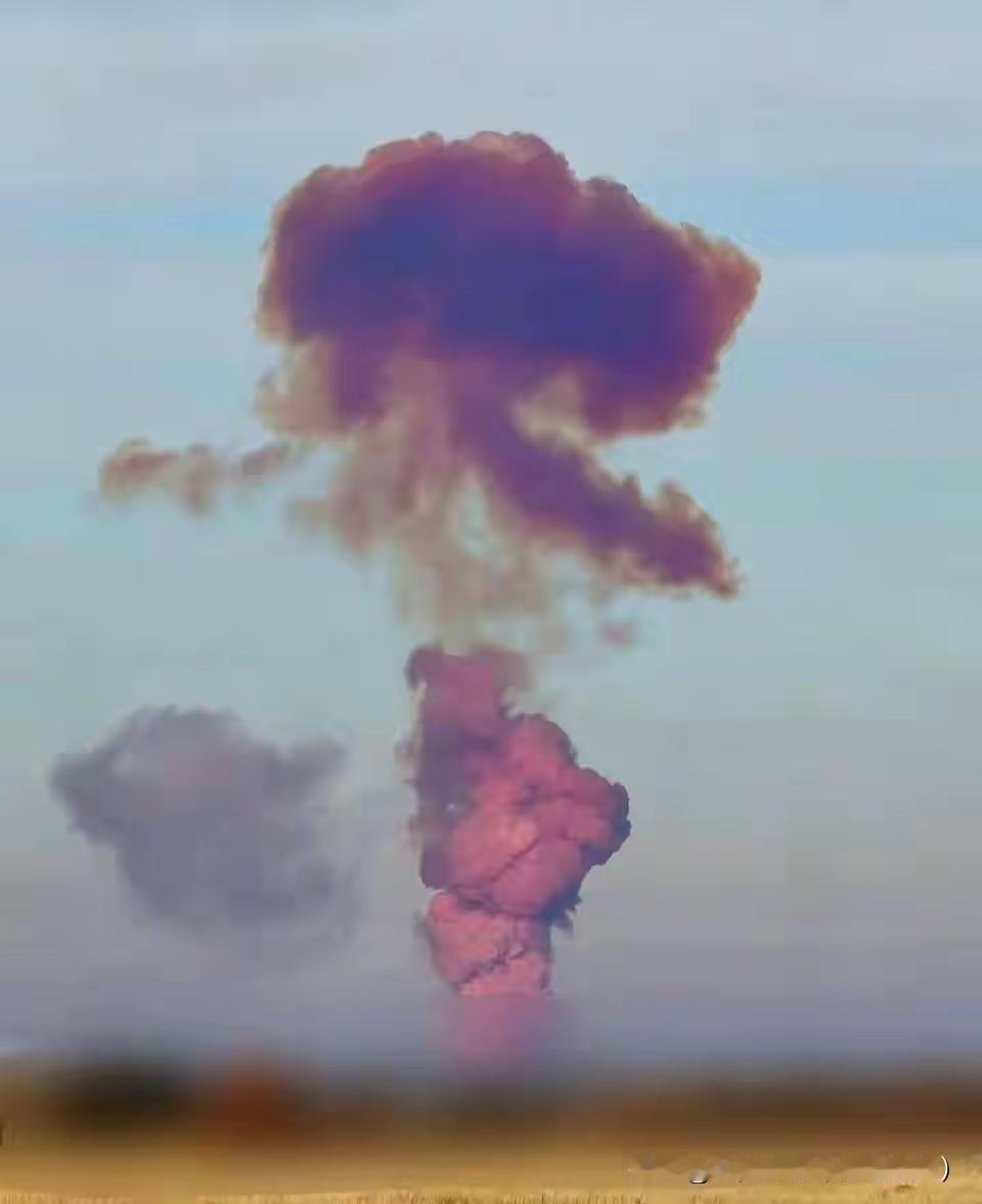 轰一声巨响！俄军洲际导弹爆炸，东风-5C成全球唯一据俄媒报道，俄军一枚“萨