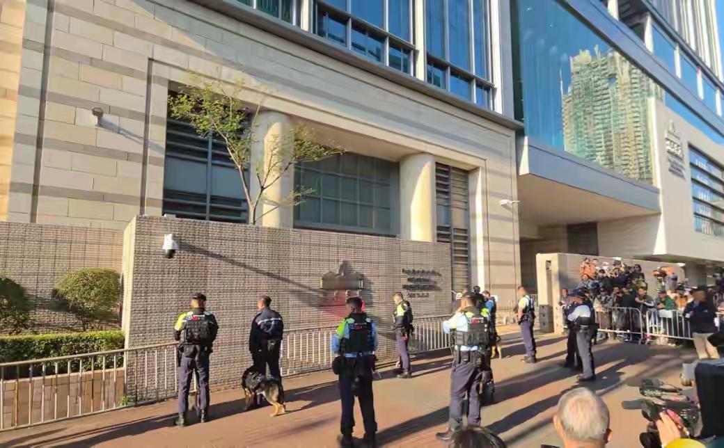 为保命黎智英主动交代，供出美国军方“大鱼”，西方多国蠢蠢欲动12月15号，反中