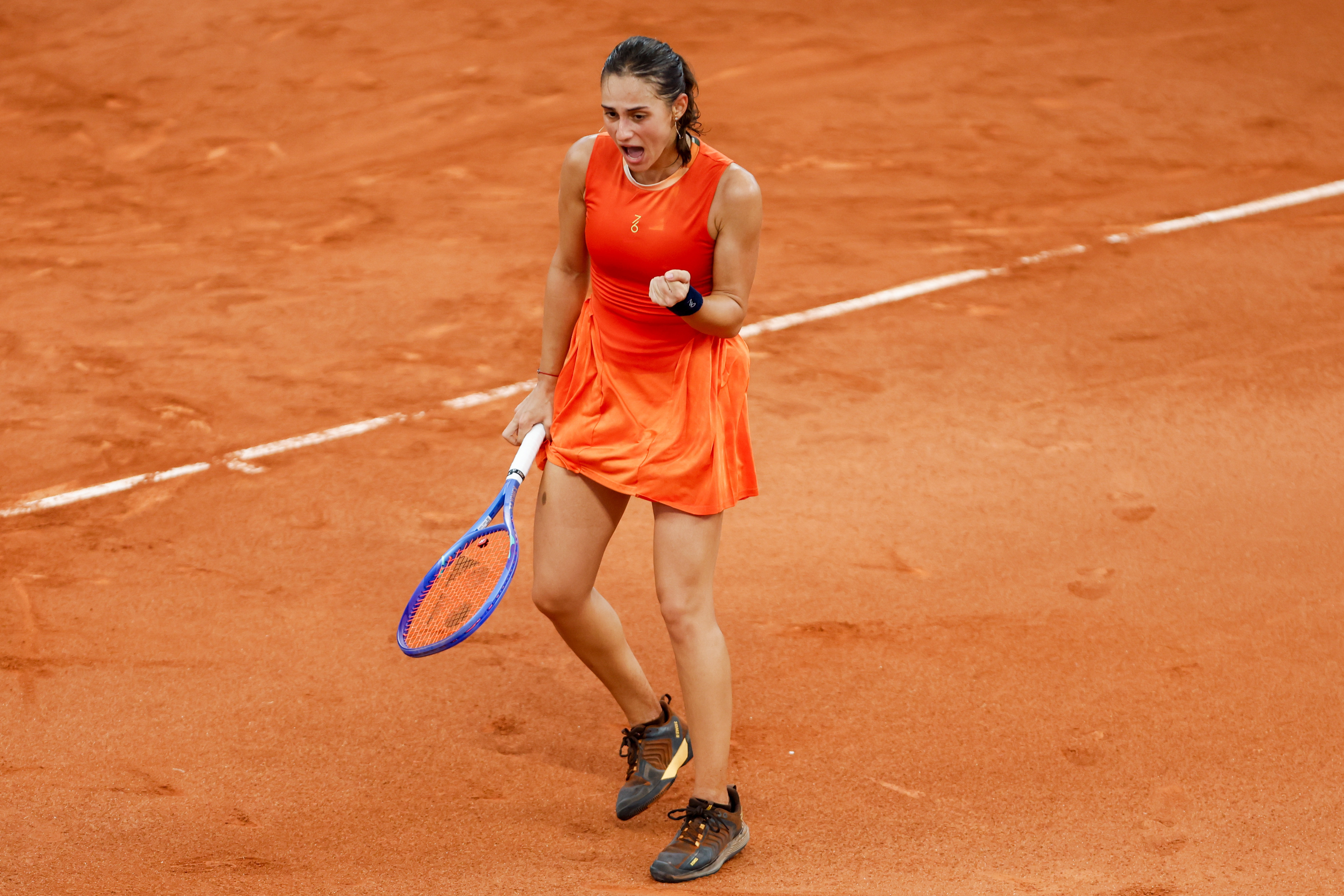 WTA125湖州站第三日赛果👇加萨诺娃6-36-4[5]塔拉鲁迪冈村恭香