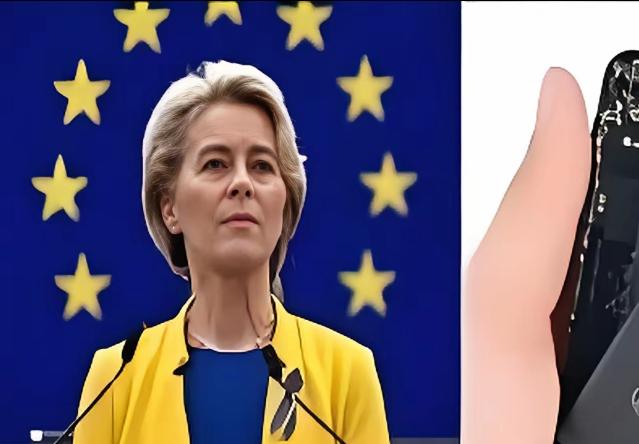 欧盟又放大招，给全球手机厂商下了一道的“死命令”：再过10个月，也就是2027年