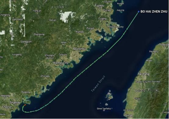 近百艘舰船西太平洋亮剑！海陆联动“平战结合”震慑两大势力