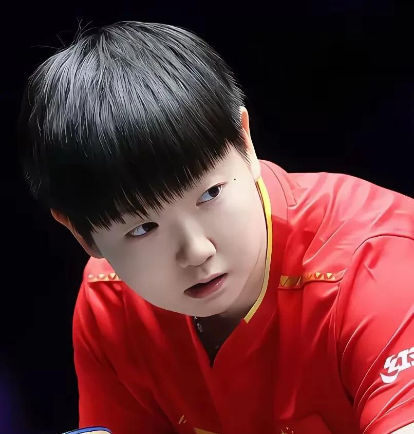孙颖莎拿到一个比世界冠军分量更重的身份。这步棋，可能决定了她人生的下半场。很