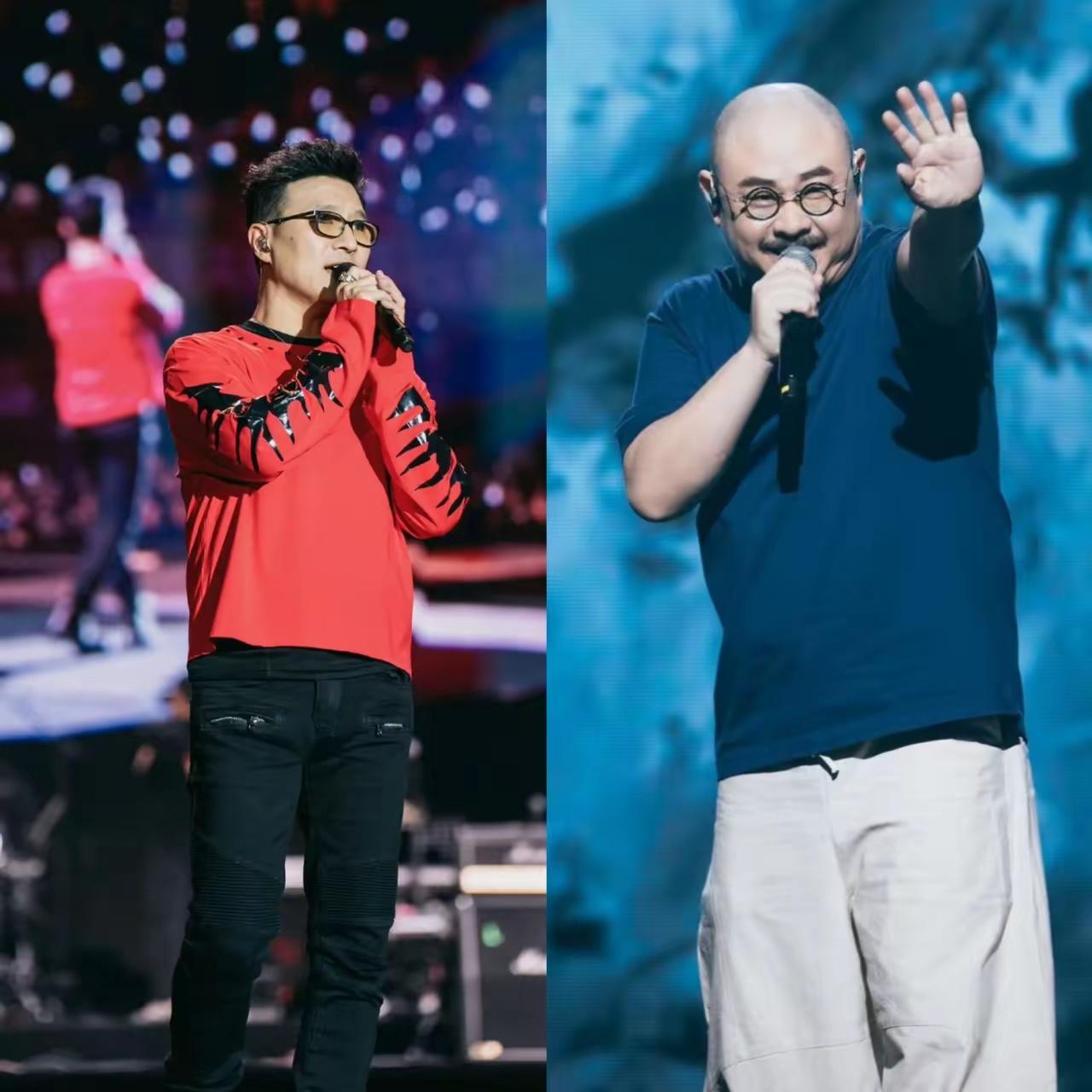 现在估计没人比刀郎更懵了,他怎么也想不到汪峰演唱会跑调,竟然会给他带来那么多