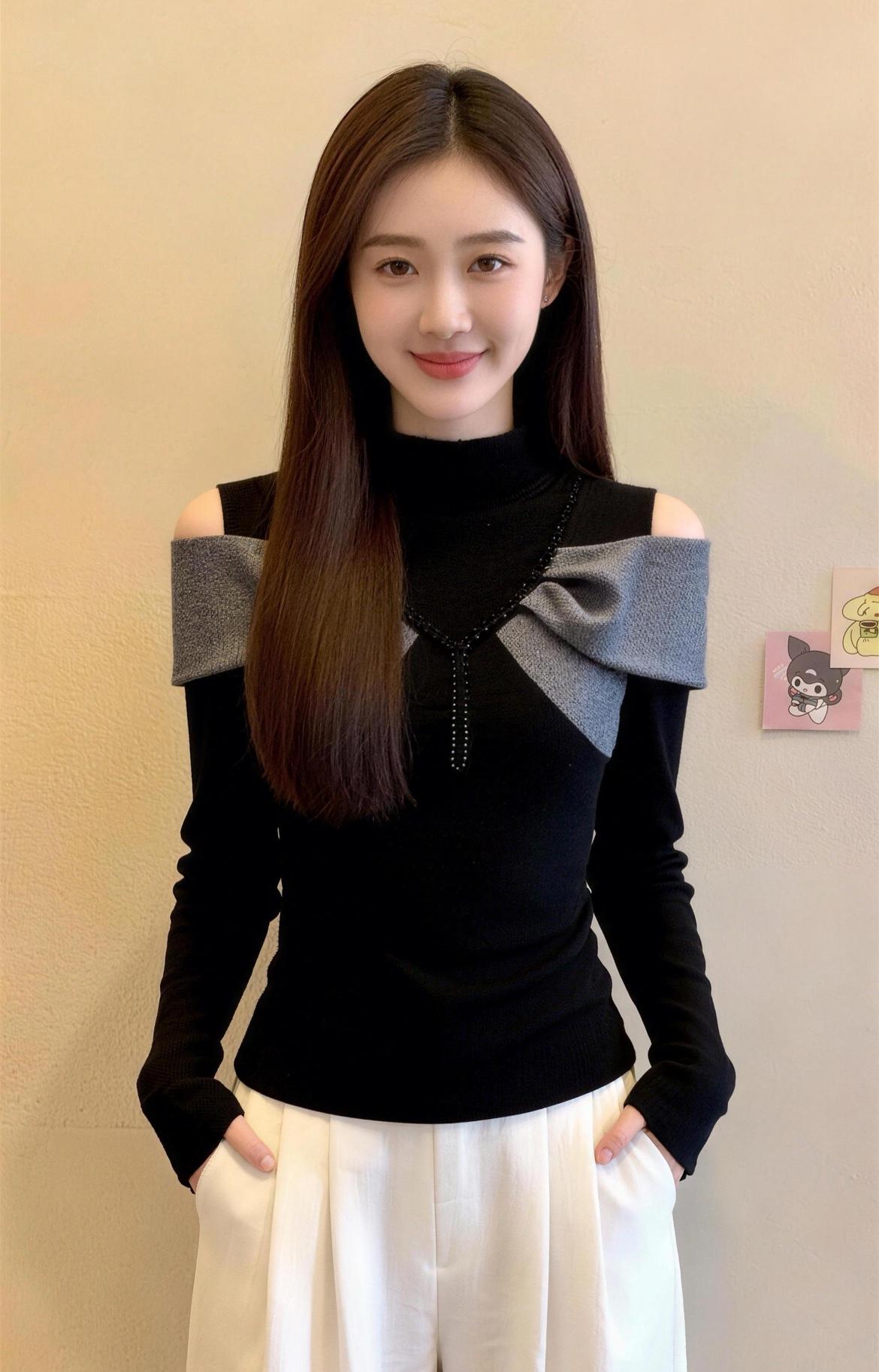 不一定是你喜欢的类型，也不一定是你能看上的！但是我想总有人会喜欢吧！不至于没人