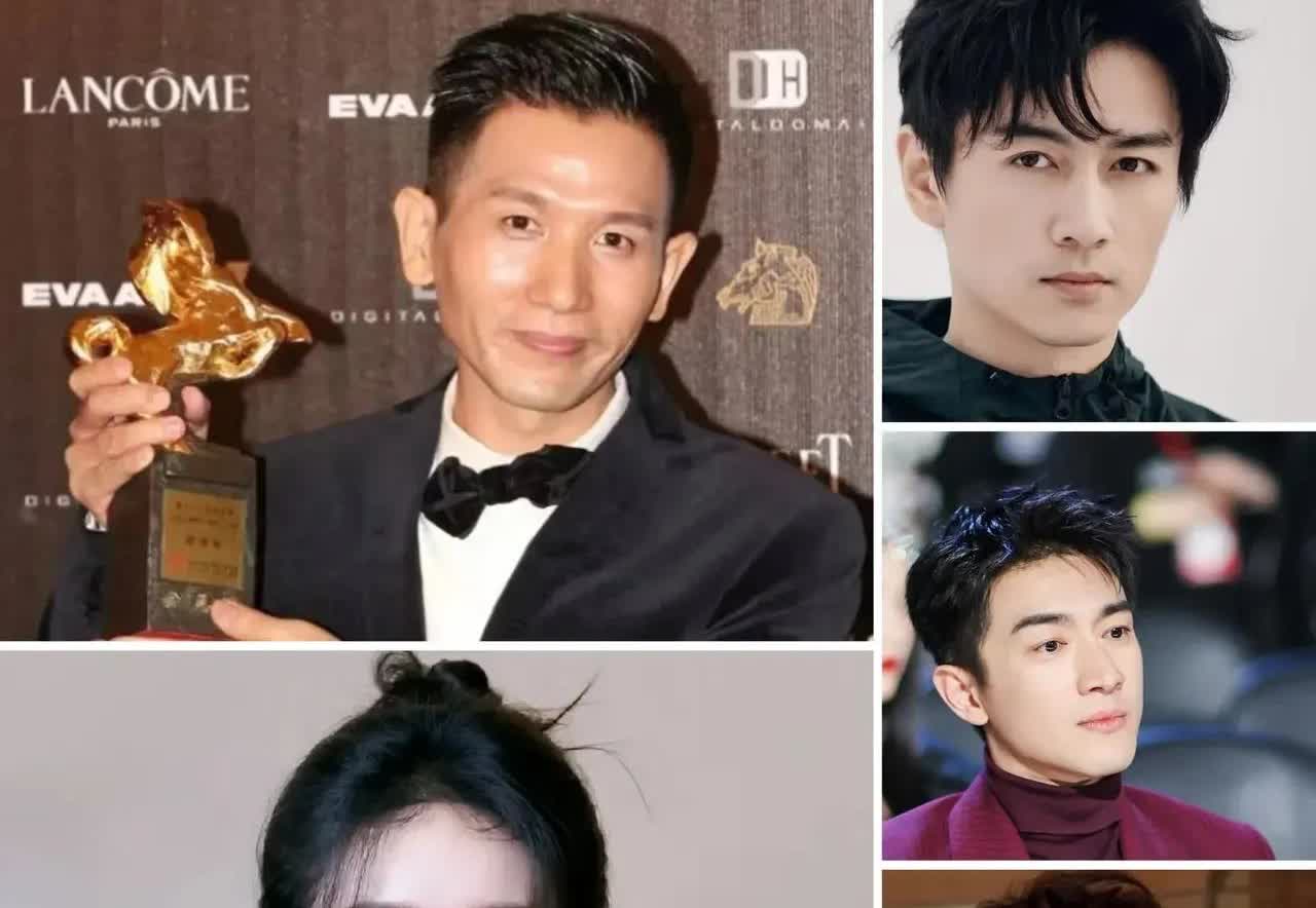 终于知道赵丽颖和林更新为啥没可能从陈晓到冯绍峰再到赵德胤，她的历任伴侣都