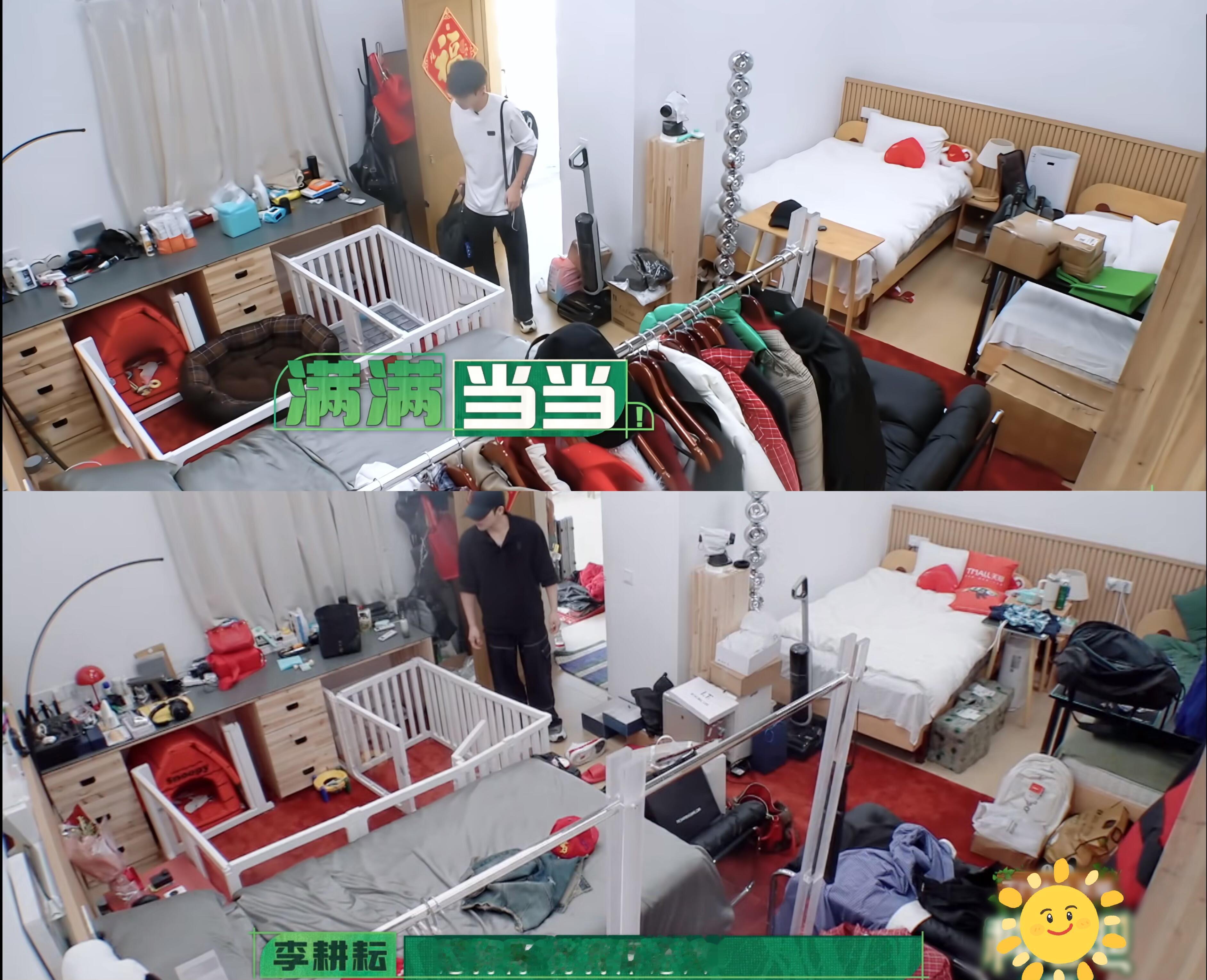十个勤天小狗再多东西也不堆大哥的床可以嚯嚯老三老五十个勤天｜种地吧​​