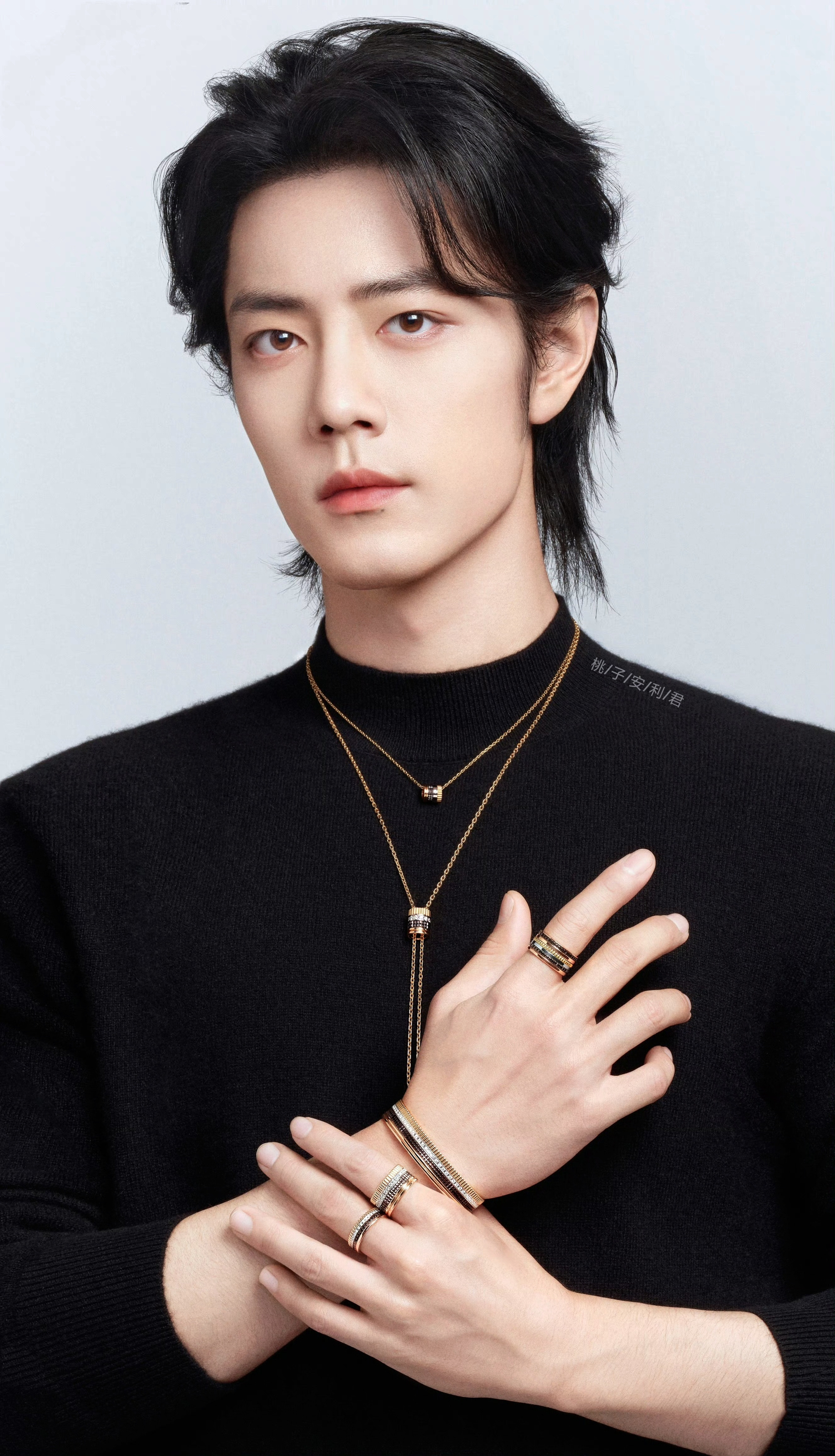 如此权威的脸[墨镜]​​​