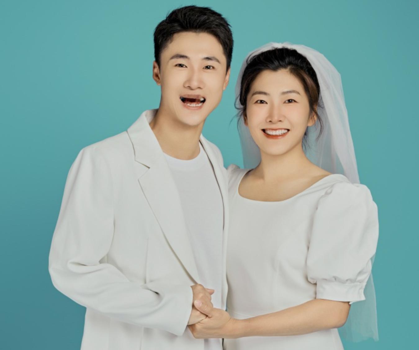 一共4块金牌，他们家占了半壁江山。要不闭幕式，两个人共同当旗手？王心迪金牌自由式