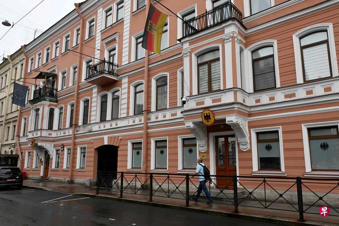 德国军事崛起进行时，俄罗斯正式开始反击德国的“激进挑衅”动作！因德国要求俄罗斯对