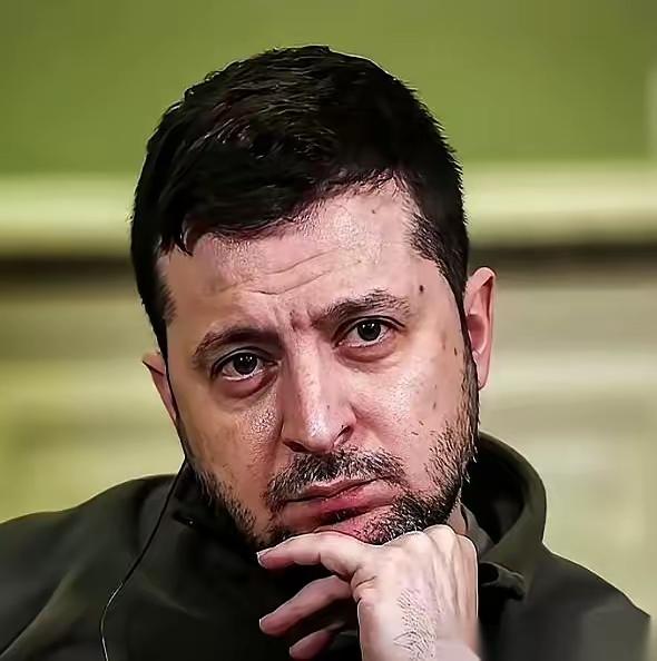 泽连斯基这一把，算是彻底把“遮羞布”给扯下来了。以前天天做梦进北约，现在提都