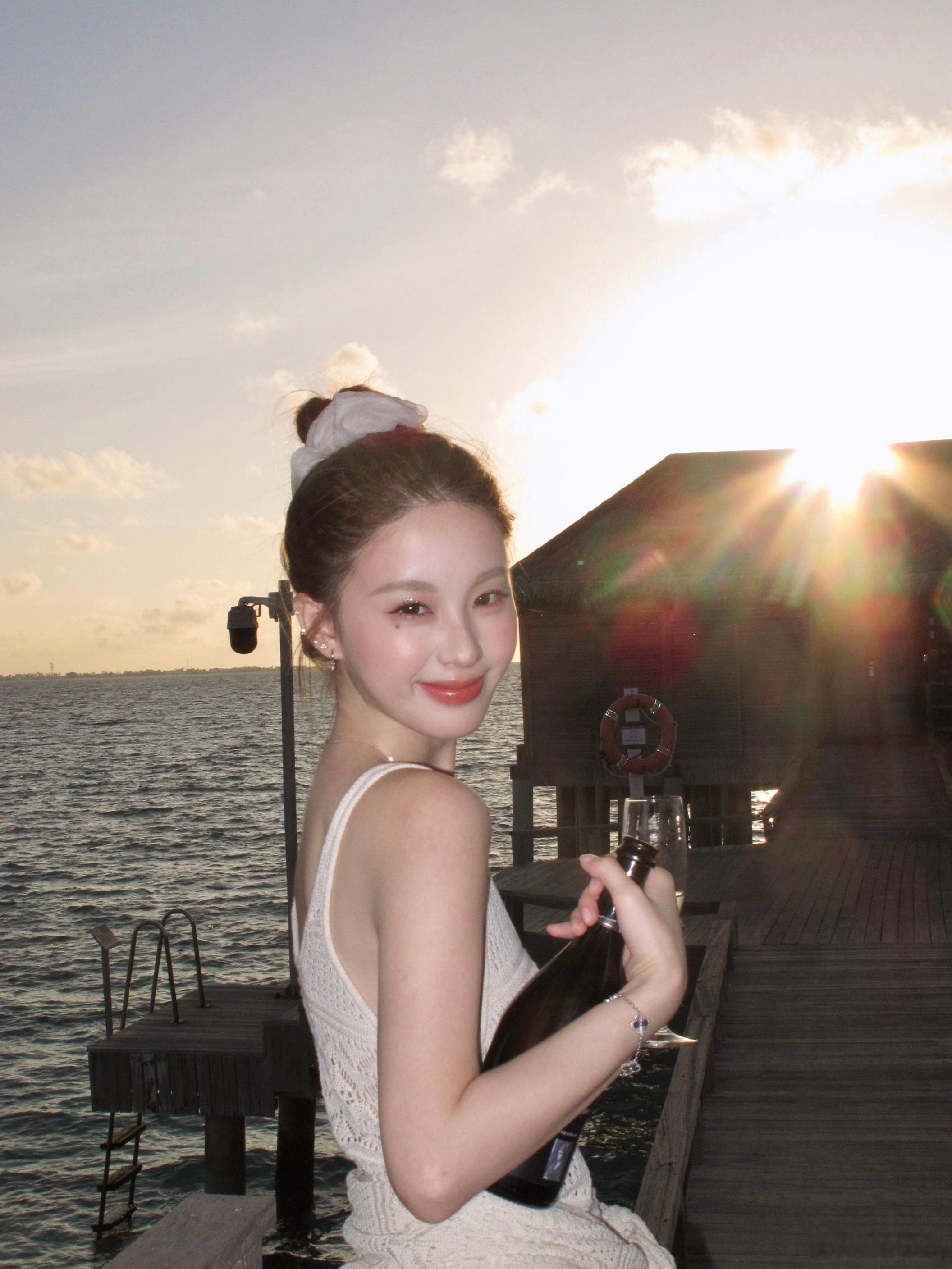Sunmerissummering.🏝️☀️马尔代夫