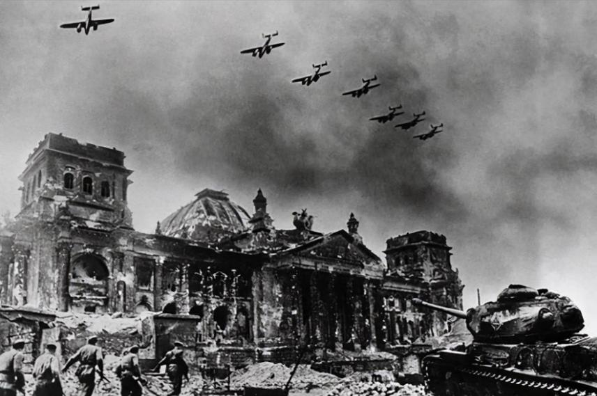 为什么总说二战打光了苏联一代人，而没有人说打光中国一代人？不仅是苏联，德国也是打