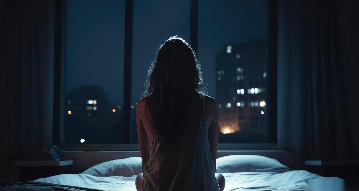 我跟你说，睡不着这事儿，分两种。一种是半夜两三点，眼睛“唰”一下就睁开了，清醒