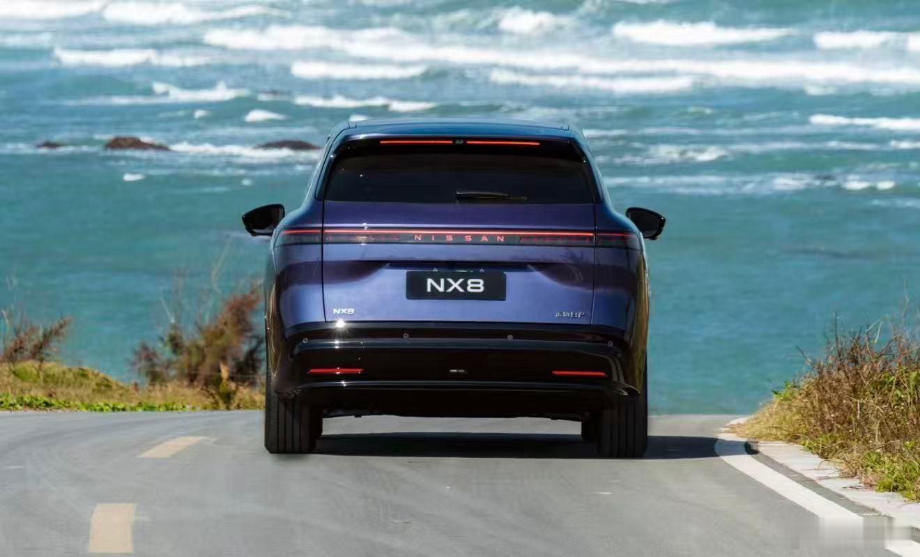 东风日产全新中大型SUVNX8正式上市，限时起售价仅14.99万，直接击穿合资