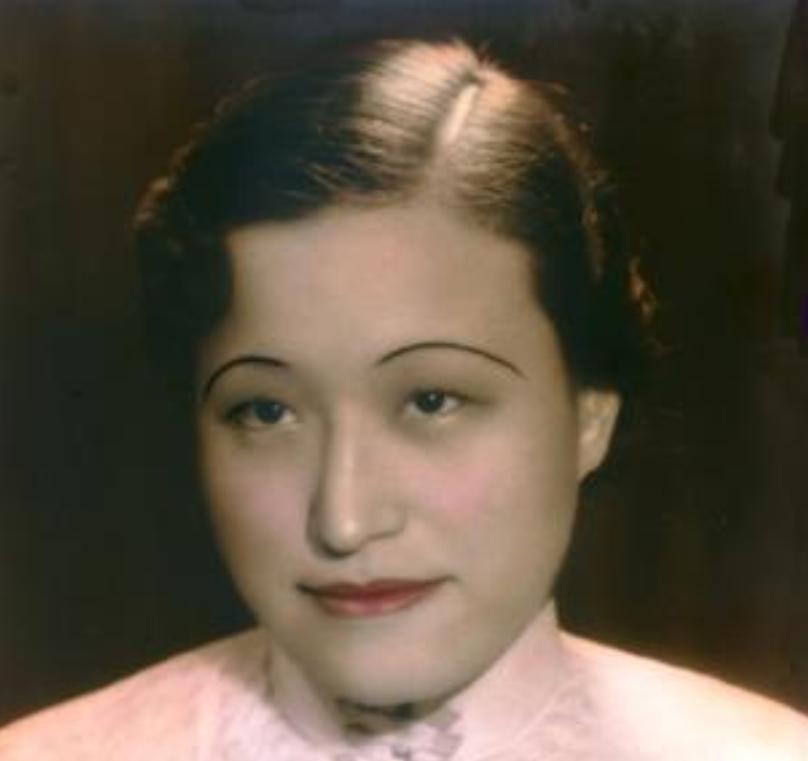 1971年2月，84岁的蒋介石收到了前妻陈洁如的书信，书信中寥寥数语，就让蒋介石