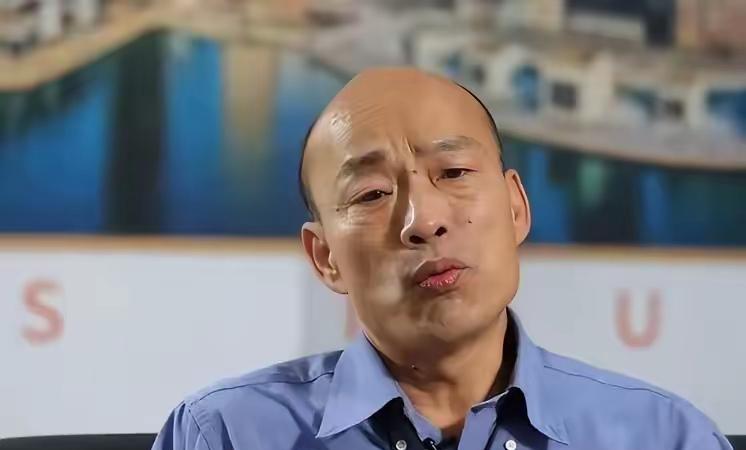 #韩国瑜#大家说像不像？