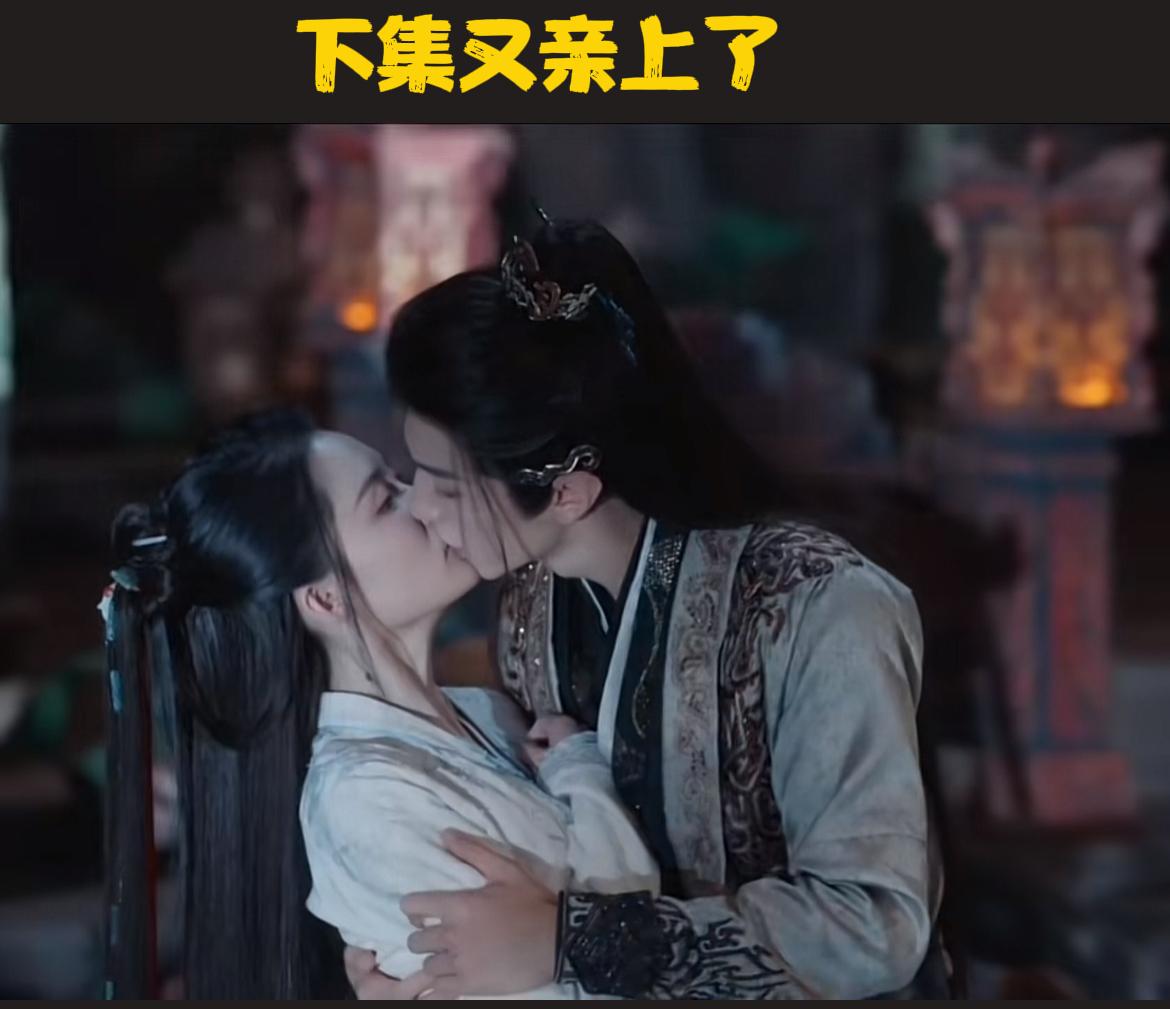 刚刚看完由李沁、陈哲远主演的热播剧《一笑随歌》第二十一、二十二集，付一笑（李沁）