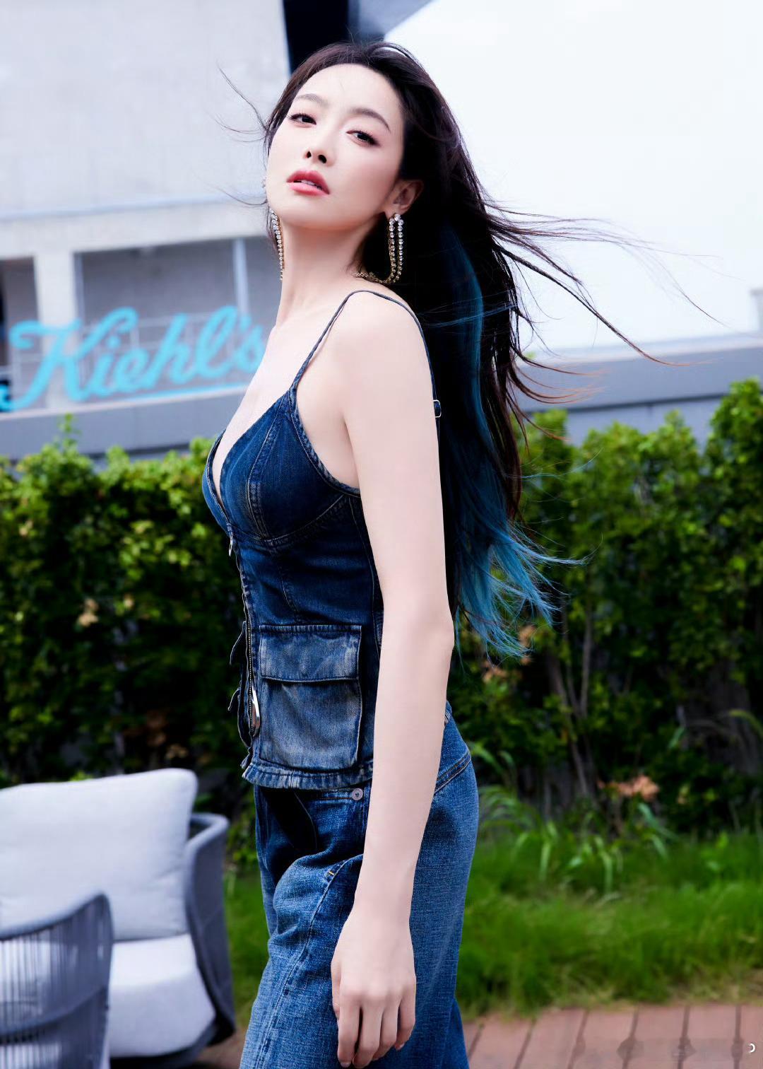 好自由好美好好有气场的茜姐，这个气质太舒服了[抱抱][抱抱][抱抱]​​