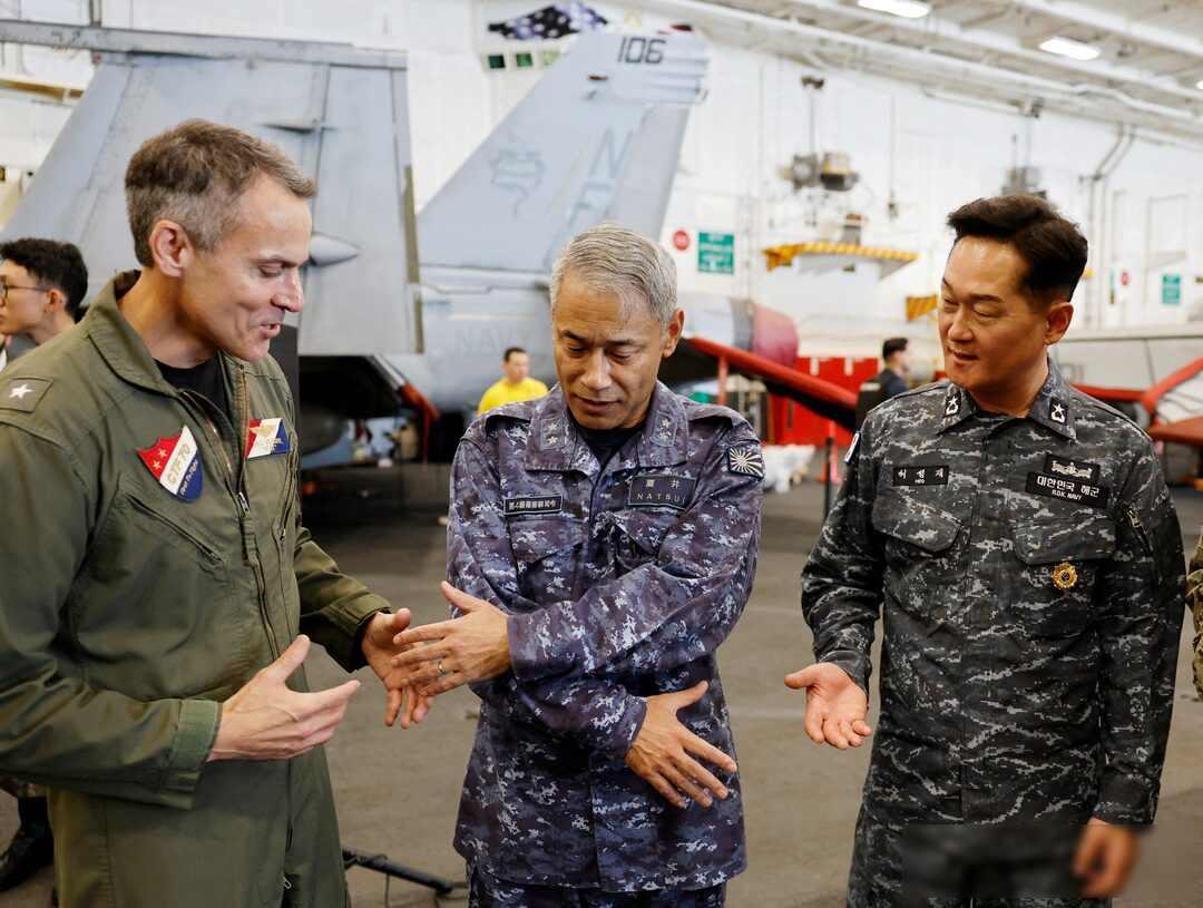 特朗普出手，同时给日韩下任务，话音刚落，韩媒交底他想见金正恩白宫最近发布文件，