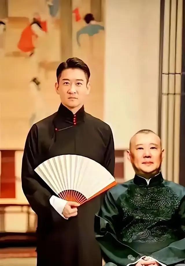 他们师徒原本也没有什么原则性矛盾。