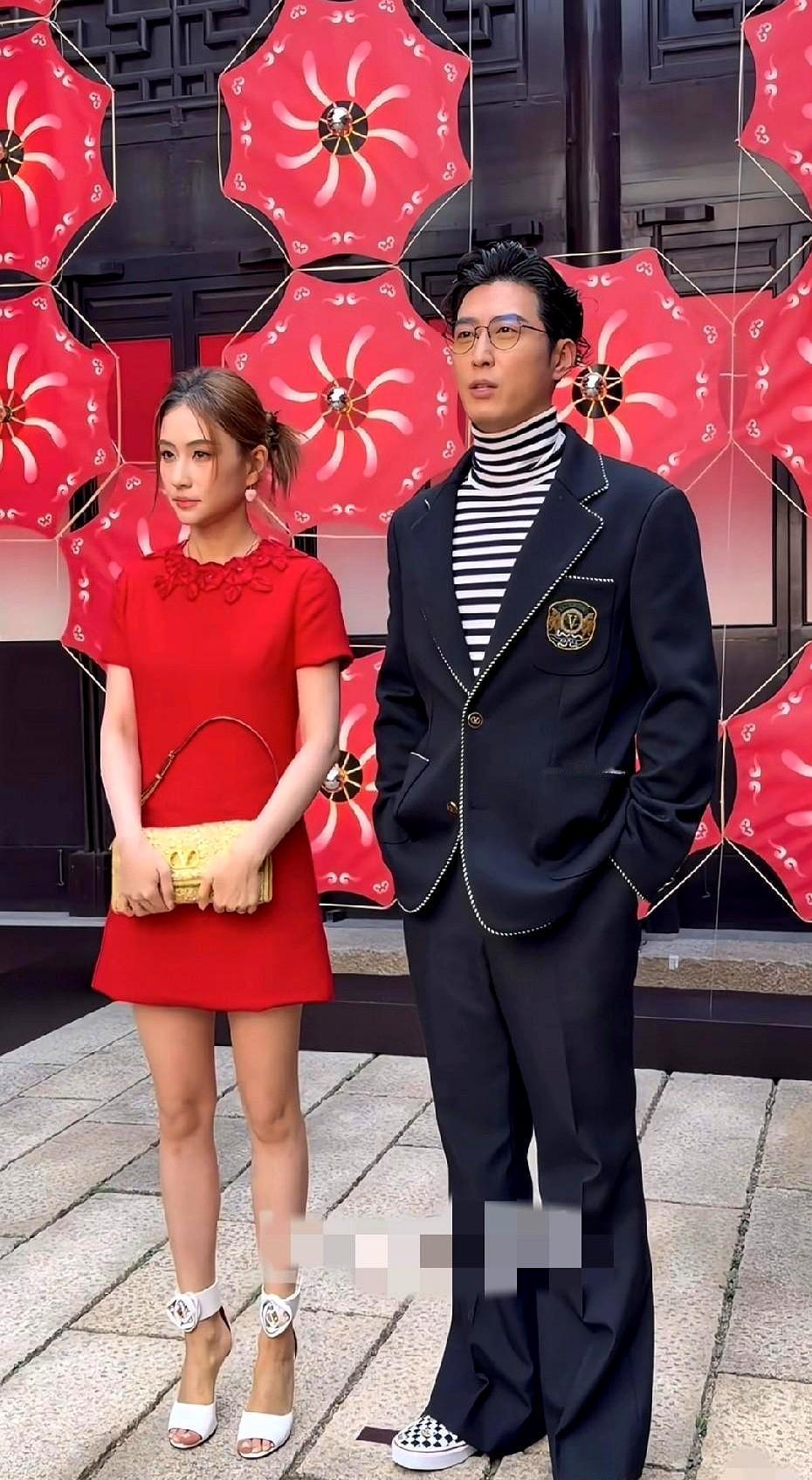 顶级豪门的婚姻，真相往往藏在“失控”的三秒钟里。视频流出来的时候，所有人都按了