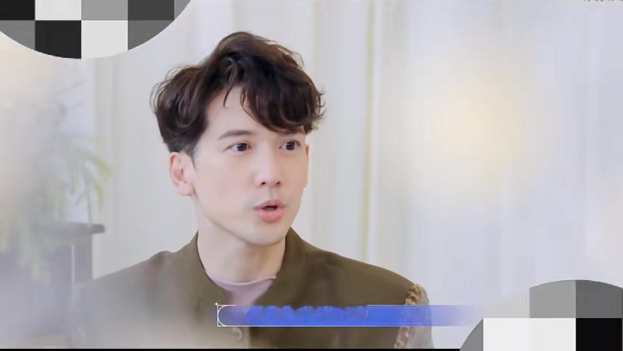 智斌夸楚生，说他是治愈系的魔法师。陈楚生就是妥妥地弟弟收割机。与他交往过的人