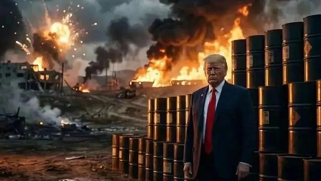 决战打响！伊朗亮出终极底牌，美以霸权彻底挡不住了昨天，伊朗革命卫队正式官宣